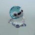 Swarovski Crystal | Silver Crystal | SCS - Big Brother Paco - Penguin | 5301623
